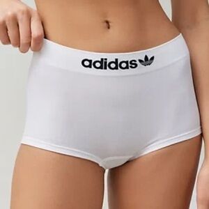 ADIDAS women’s Original Boyshort Undies